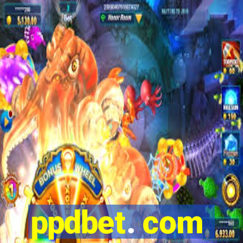 ppdbet. com